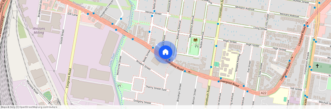 204/507-511 Liverpool Road, Strathfield NSW 2135