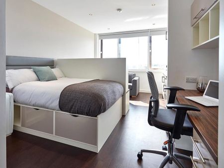 Studio to rent - Photo 5