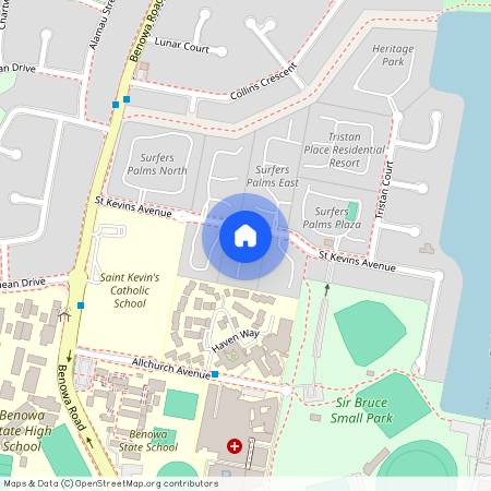 15/35 Saint Kevins Avenue, Benowa QLD 4217