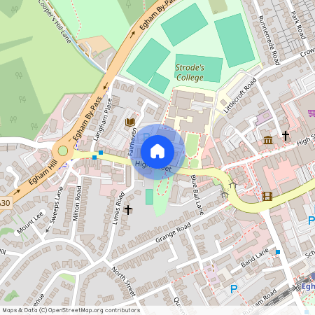 Prestige House, Egham, Surrey, TW20