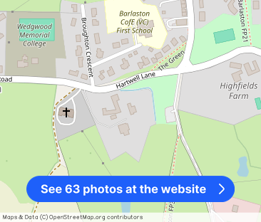 The Old Stables, Station Road, Barlaston, Stoke-On-Trent, ST12 - Photo 1