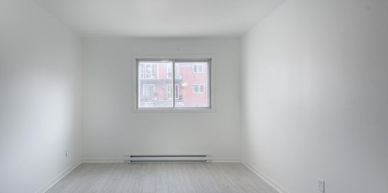 5.5 Rénové à Montréal Nord - Photo 3