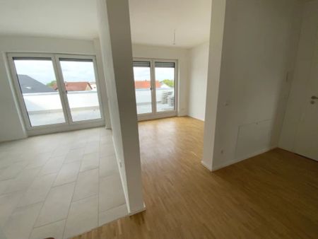 Neubauwohnung in Ingolstadt-Friedrichshofen - Foto 5