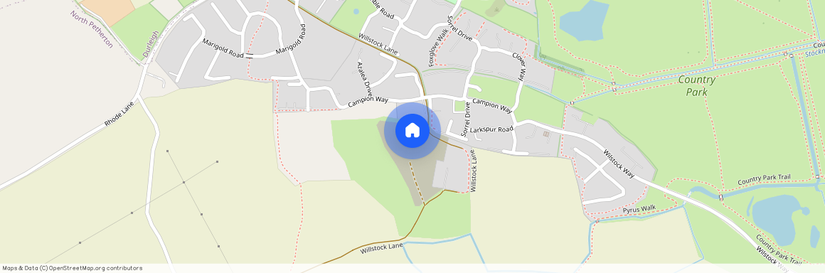 Grooms Cottage, Bridgwater