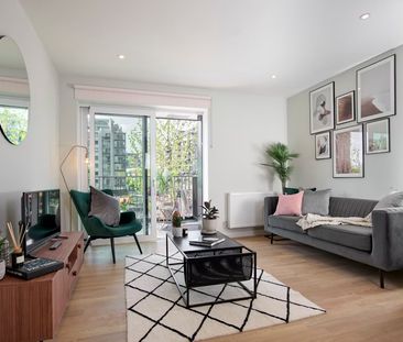 1 bedroom apartment - Photo 4