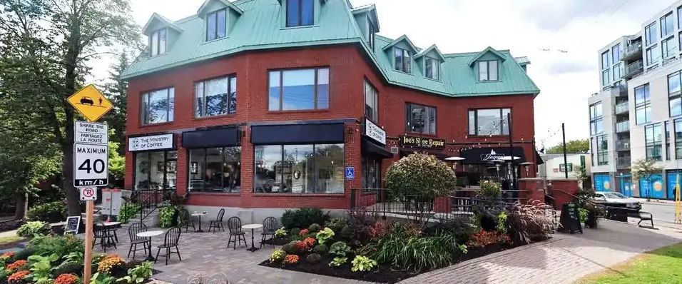 Beechwood Ave | 18 Charlevoix Avenue, Ottawa - Photo 1