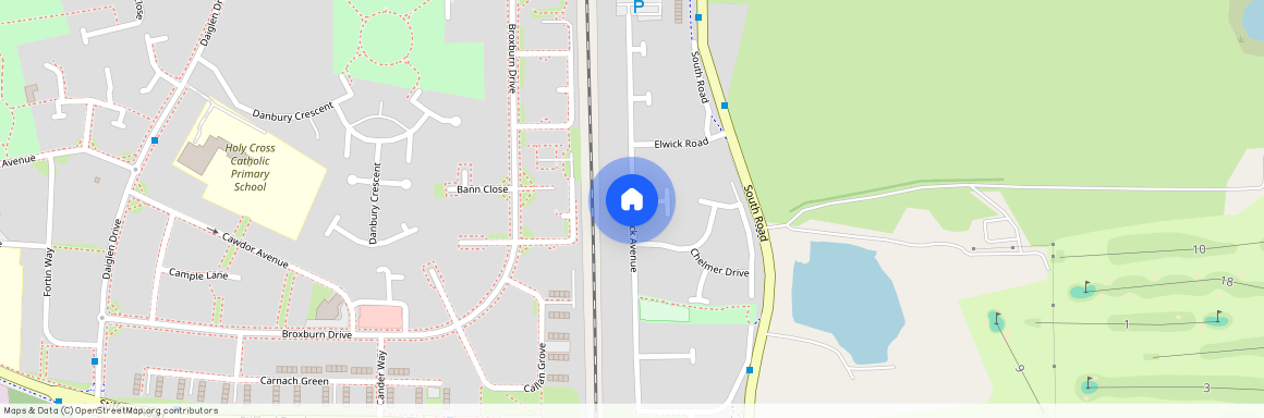 Cruick Avenue, South Ockendon RM15