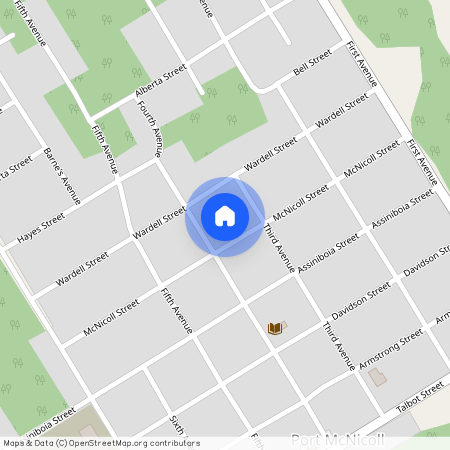 661 Fourth Avenue, Tay