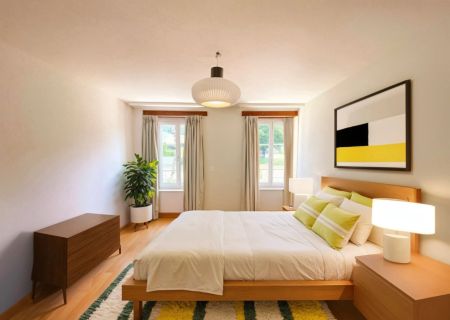 Bel appartement de 5.5p à Savigny - Photo 3