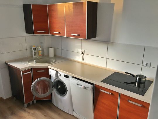 Przestronne mieszkanie 2 pokojowe - Photo 1