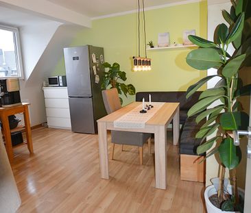 Wie gemacht für das erste Nest – helle 2-3-Zimmer Dachgeschoss-Wohn... - Photo 4