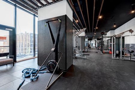 1210 Rue Jeanne Mance, Montréal (Ville-Marie), QC H2X - Photo 3