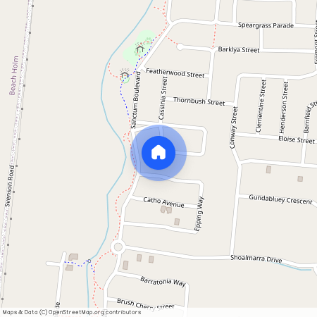 Unit 2/49 Marblewood Circuit, Mount Low