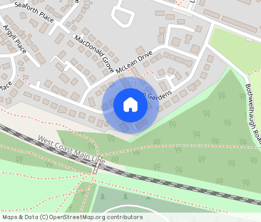 Macdougall Quadrant, Bellshill, Lanarkshire, ML4 - Photo 1