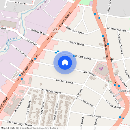 1/42 Lyon Street, 4105, Moorooka