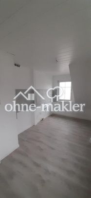 Erstbezug nach Sanierung ! 2-Zimmer, 50 m², EBK, Tageslichtbad, Gartenmitnutzung - Foto 1