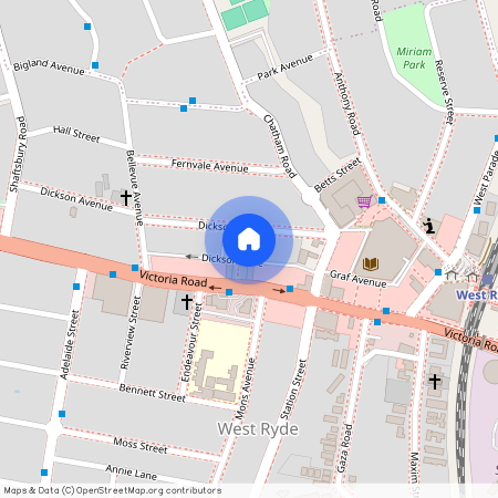 14A Dickson Avenue, NSW 2114, West Ryde