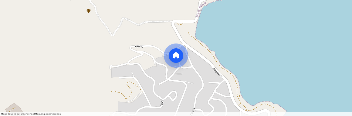 Κακιάς, 383 34 Βόλος, Άγιος Στέφανος (Βόλος)