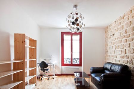 Appartement à louer rue Sedaine, Paris 11ème - Photo 5