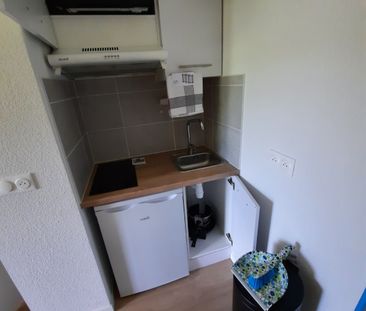 Location Appartement 1 pièce 20m² - Photo 5