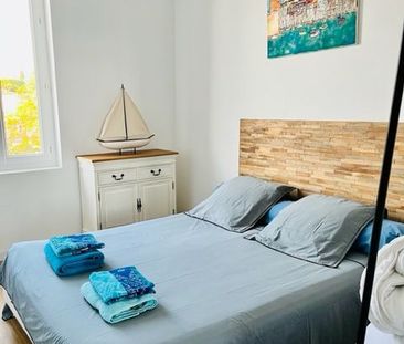 Location Appartement 3 pièces Meublé 60m² CAGNES SUR MER 06800 - Photo 5