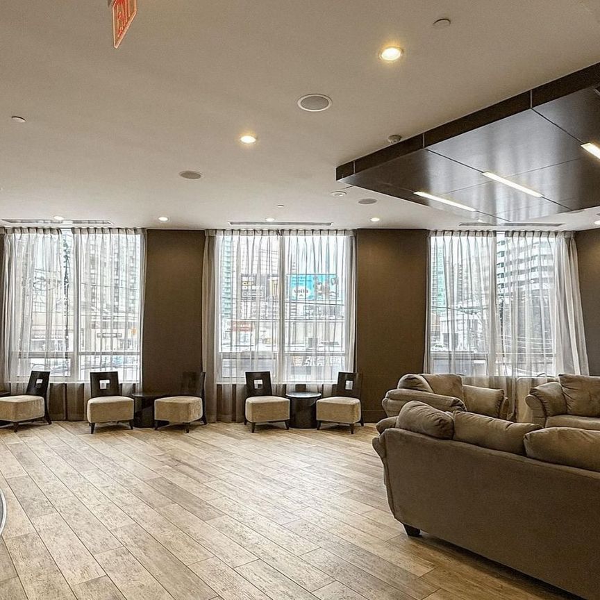 For Lease - 500 Doris Avenue Unit# 1719, Toronto, Ontario - Photo 1