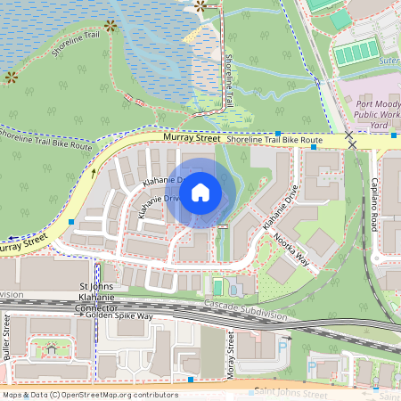 209 - 400 Klahanie Drive, Port Moody