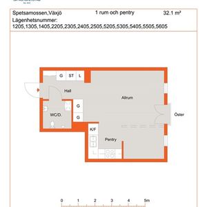 Västra Esplanaden 19 - Foto 3