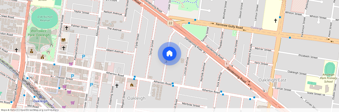 4/16 Grant Street, Vic 3166, Oakleigh