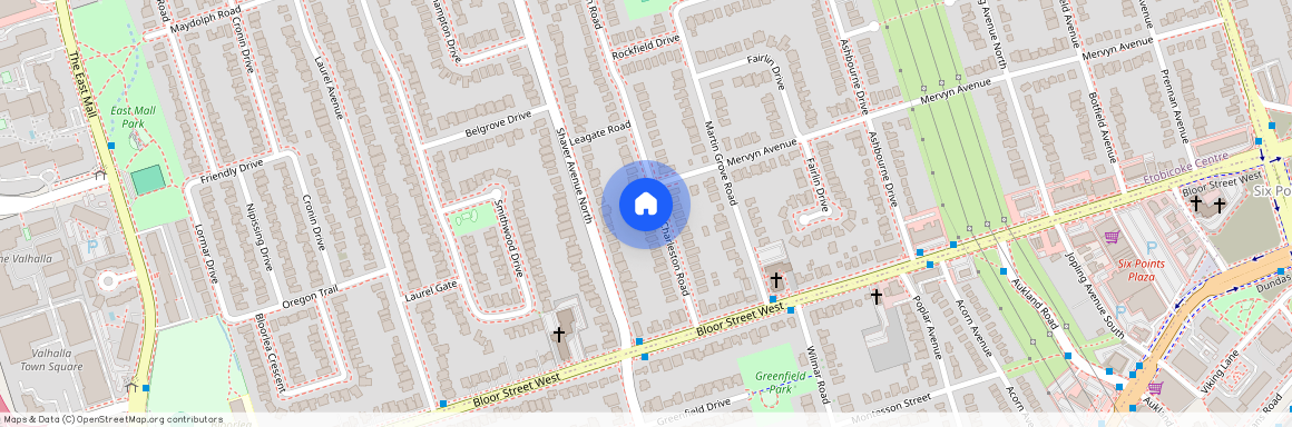 26 Charleston Road, Toronto