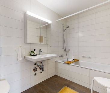 4.5-room apartment on the ground floor with living space on the Sch... - Foto 4