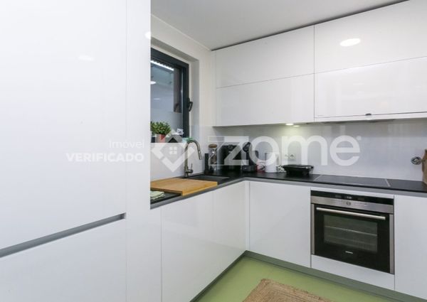 Apartamento T1 em Porto