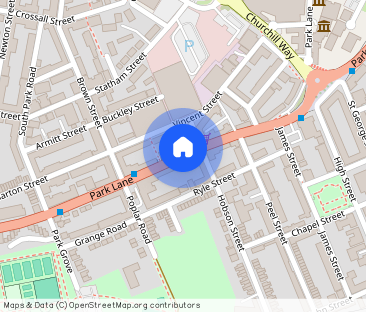 Park Lane, Macclesfield, Cheshire, SK11 - Photo 1