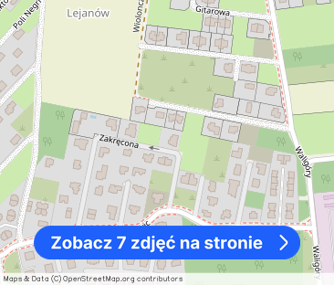 Do wynajęcia mieszkanie- 25m2 Białołęka Dworska - Zdjęcie 1