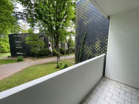 WBS ERFORDERLICH ! 3-Zimmer-Wohnung in Dorsten-Wulfen - Photo 4