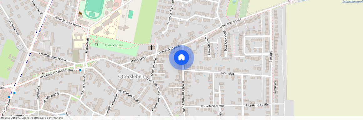 Richard-Dembny-Str. 18a, 39116 Sachsen-Anhalt - Magdeburg