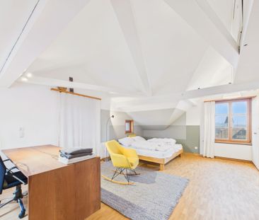 Gemütliche 5.5-Zimmer Einfamilienhaus in Wolfhalden - möbliert - Foto 1