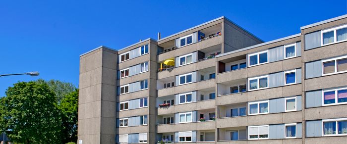 Demnächst frei! 3-Zimmer-Wohnung in Hamm Werries - Photo 1