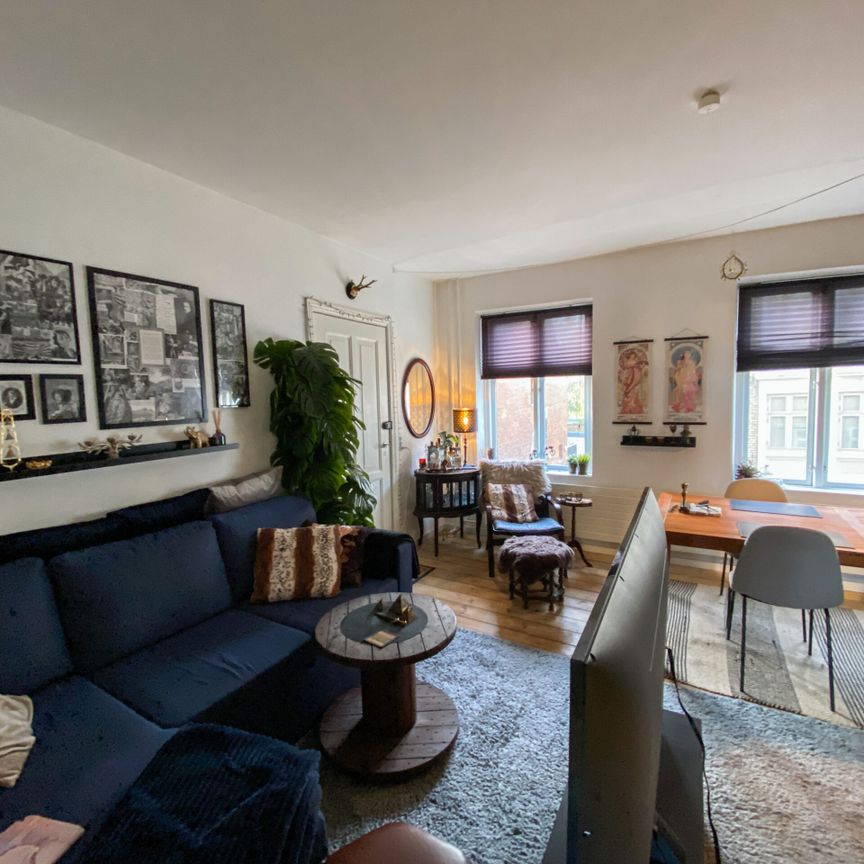 Hyggelig 2-værelses lejlighed i Aalborg midtby - Foto 1