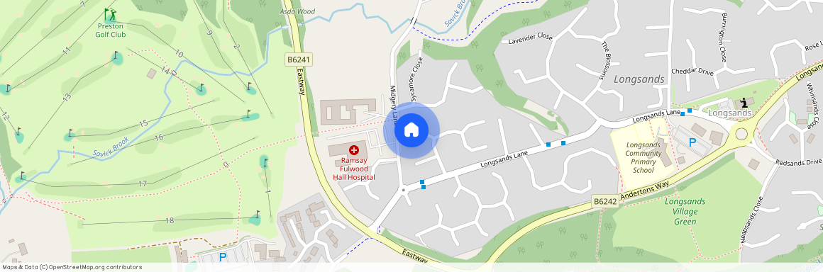 8, Kilmuir Close, Preston