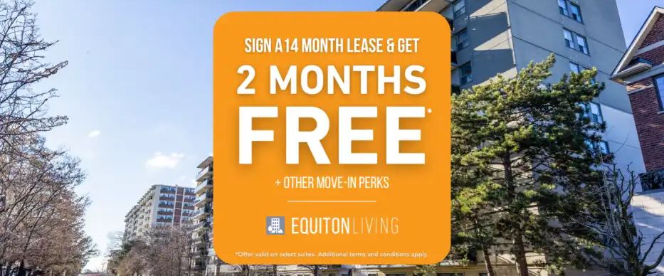 Cedarwood Suites | 120 Raglan Ave, Toronto - Photo 1