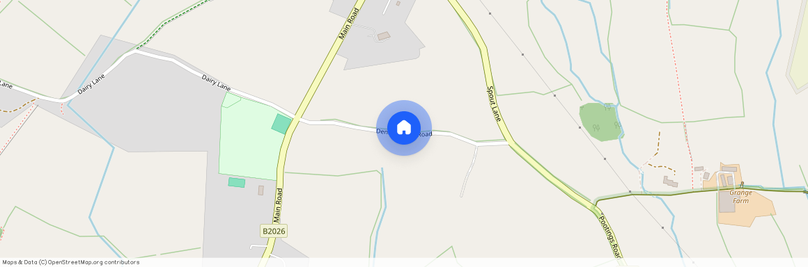 Dennetts Land Road, Crockham Hill, Edenbridge, Kent, TN8