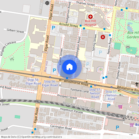 106/1 Wellington Road, Vic 3128, Box Hill