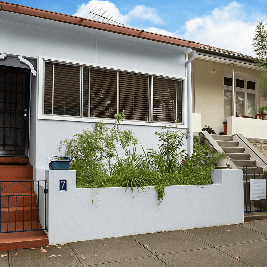 Spacious Two-Bedroom with Sunroom in a Quiet Tree-Lined Street! - Photo 1