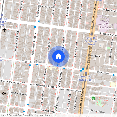 507 Canning Street, Carlton North VIC 3054