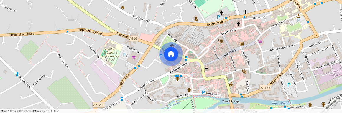 1 Farriers Mews, Scotgate, Lincolnshire, PE9 2YQ, Stamford
