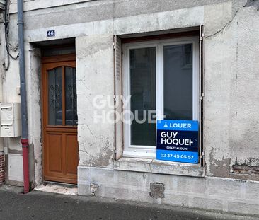 LOCATION d'un appartement T2 (29 m²) à Chateaudun - Photo 1