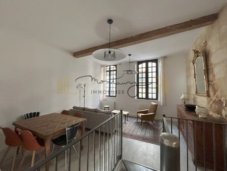 ARLES COUP DE COEUR POUR CE P4 EN DUPLEX QUARTIER LA ROQUETTE - Photo 2