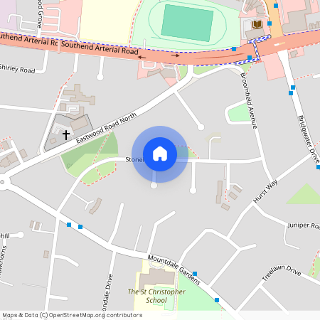 Stonehill Road, Leigh-on-sea, SS9