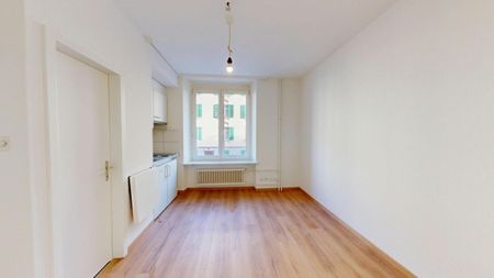 1-Zimmer-Studio an zentraler Lage in Zürich - Foto 2